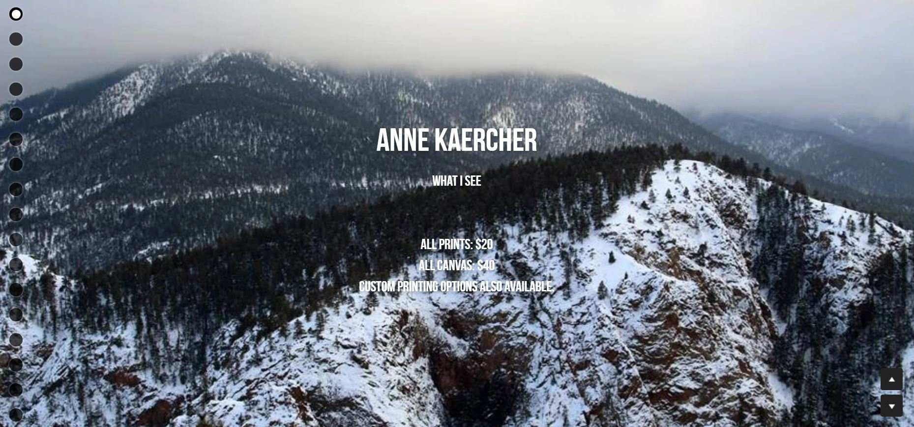 Explore your opportunities as a freelance photographer on Strikingly Explore your opportunities as a freelance photographer on Strikingly